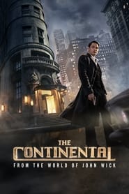 The Continental: From the World of John Wick