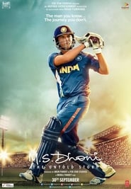 M.S. Dhoni: The Untold Story