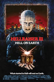 Hellraiser III: Hell on Earth