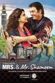 Mrs. & Mr. Shameem